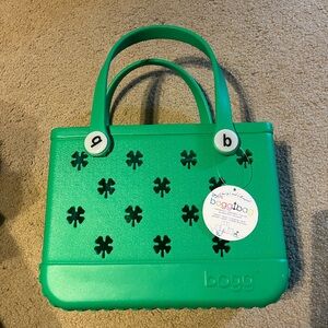 NWT Bitty Bogg Bag- Limited Edition